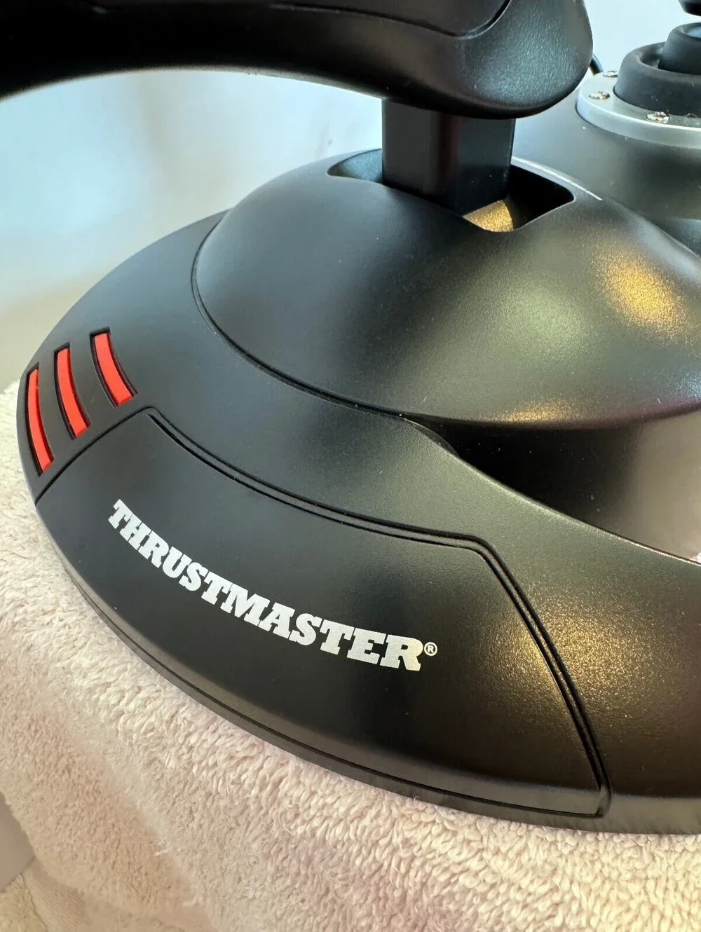 Thrustmaster T.Flight Hotas X Flight Stick Controller